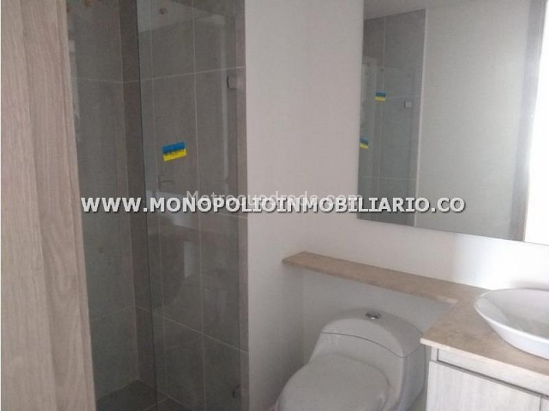 Apartaestudio Tipo Loft Amoblado de 1 Alcoba en Laureles (Sin Muebles) - 4