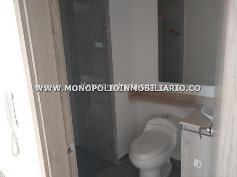 Apartaestudio Tipo Loft Amoblado de 1 Alcoba en Laureles (Sin Muebles) - 5