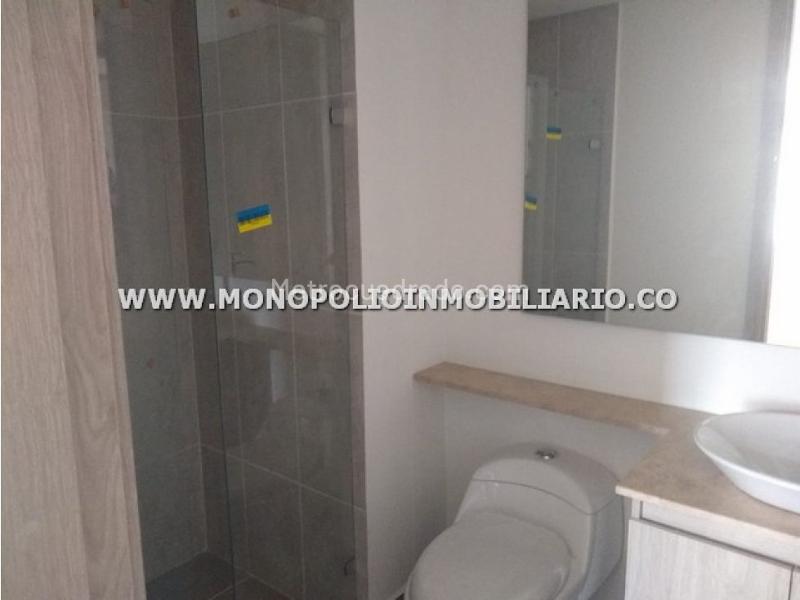 Apartaestudio Tipo Loft Amoblado de 1 Alcoba en Laureles (Sin Muebles) - 7
