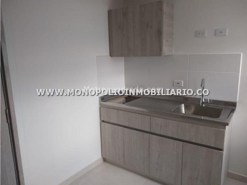 Loft de 1 Alcoba en Laureles para Arriendo (Piso 5) - 4