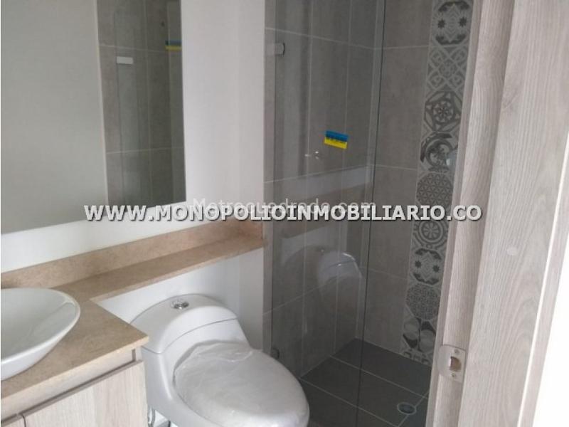 Loft de 1 Alcoba en Laureles para Arriendo (Piso 5) - 5
