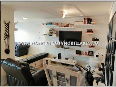 Apartamento de 3 alcobas en venta en La Frontera, Medellín, 123 m² · foto 12 de 20