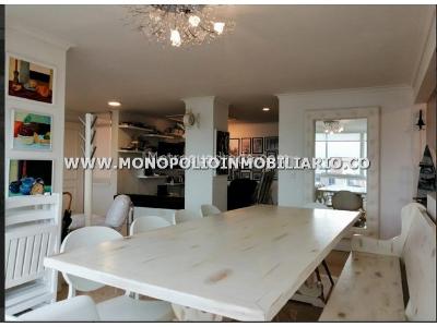 Apartamento de 3 alcobas en venta en La Frontera, Medellín, 123 m² · foto 14 de 20