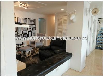 Apartamento de 3 alcobas en venta en La Frontera, Medellín, 123 m² · foto 5 de 20