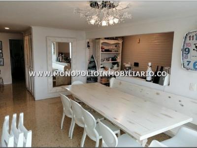 Apartamento de 3 alcobas en venta en La Frontera, Medellín, 123 m² · foto 7 de 20