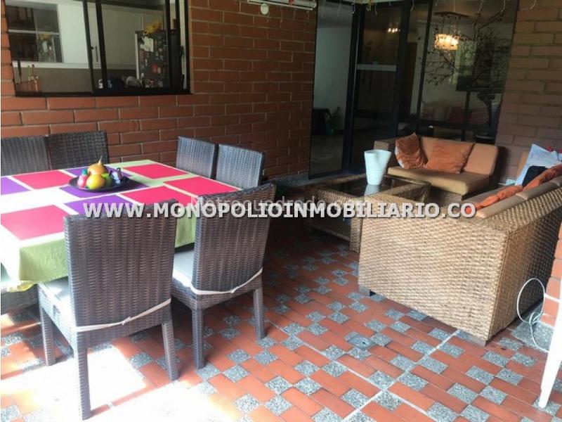 Furnished 3BR Apartment for Rent in La Aguacatala - 8