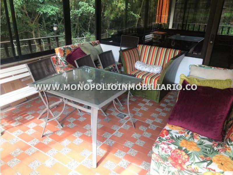 Furnished 3BR Apartment for Rent in La Aguacatala - 9