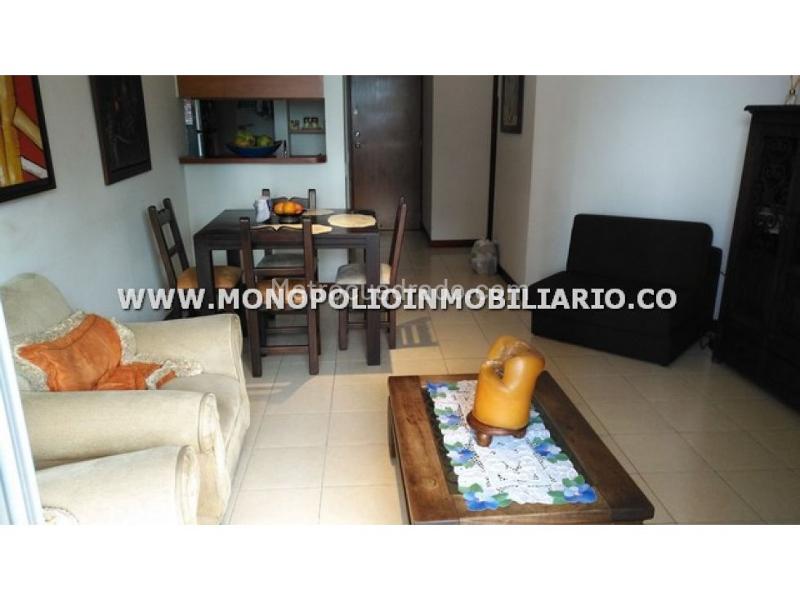 Furnished 2BR Apartment in El Poblado Castropol (14th Floor) - 2