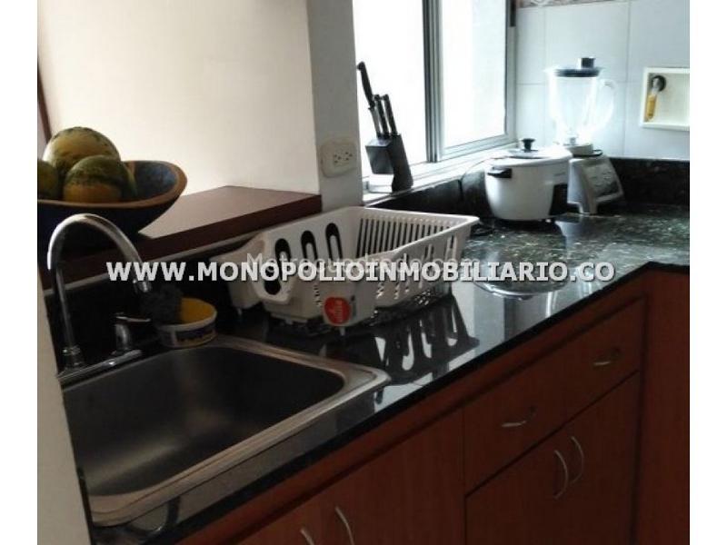 Furnished 2BR Apartment in El Poblado Castropol (14th Floor) - 4