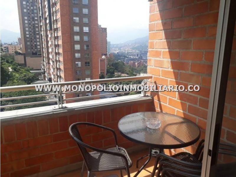 Furnished 2BR Apartment in El Poblado Castropol (14th Floor) - 5