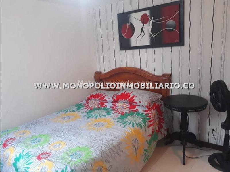 Furnished 2BR Apartment in Calasanz Noroeste - 3