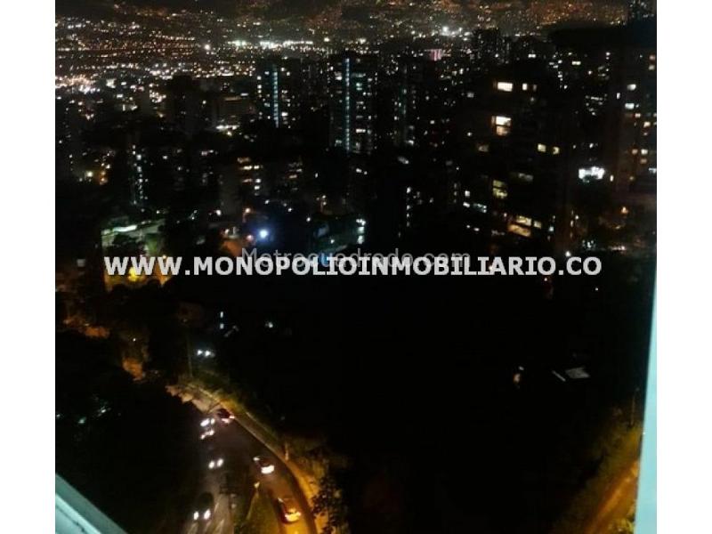 Loft Estilizado Amoblado de 1 Alcoba en El Tesoro - 4