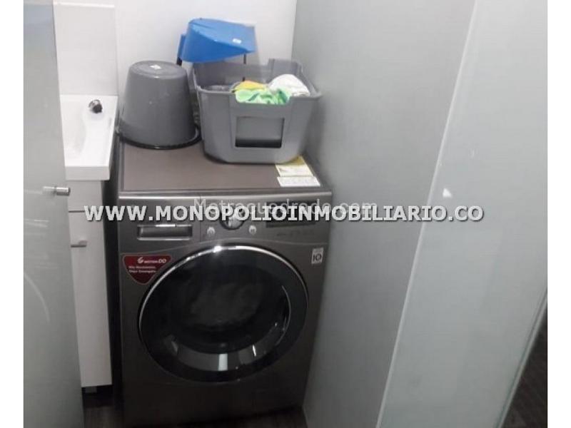 Loft Estilizado Amoblado de 1 Alcoba en El Tesoro - 7