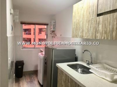 Apartamento de 1 alcoba en arriendo en El Tesoro, Medellín, 45 m² · foto 7 de 10