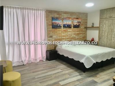 Apartamento de 1 alcoba en arriendo en El Tesoro, Medellín, 45 m² · foto 8 de 10