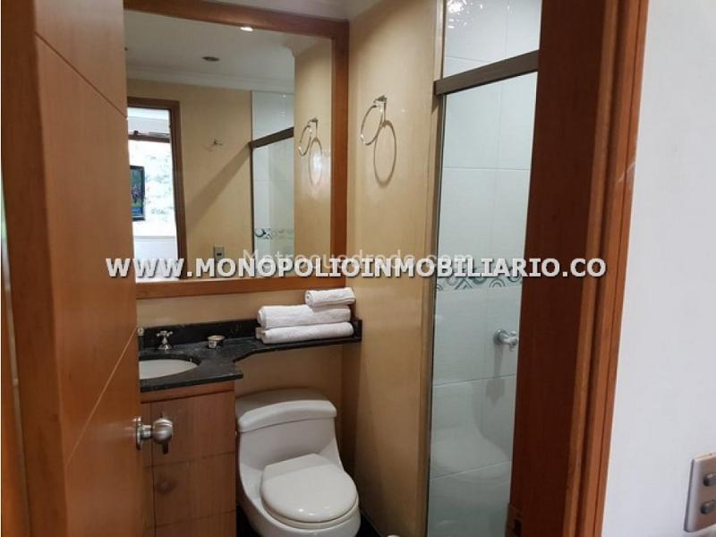 Estudio Amoblado de 1 Alcoba en El Poblado, San Diego - 2