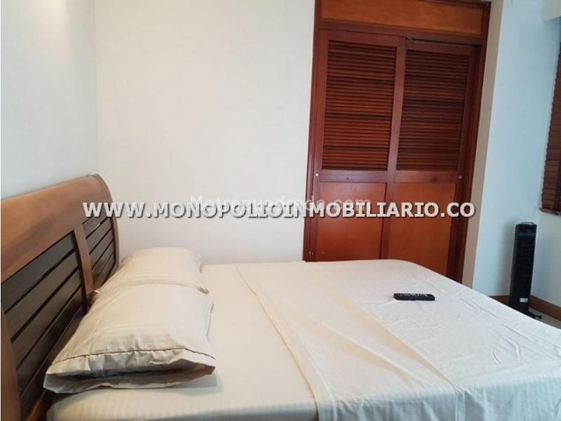 Estudio Amoblado de 1 Alcoba en El Poblado, San Diego - 3