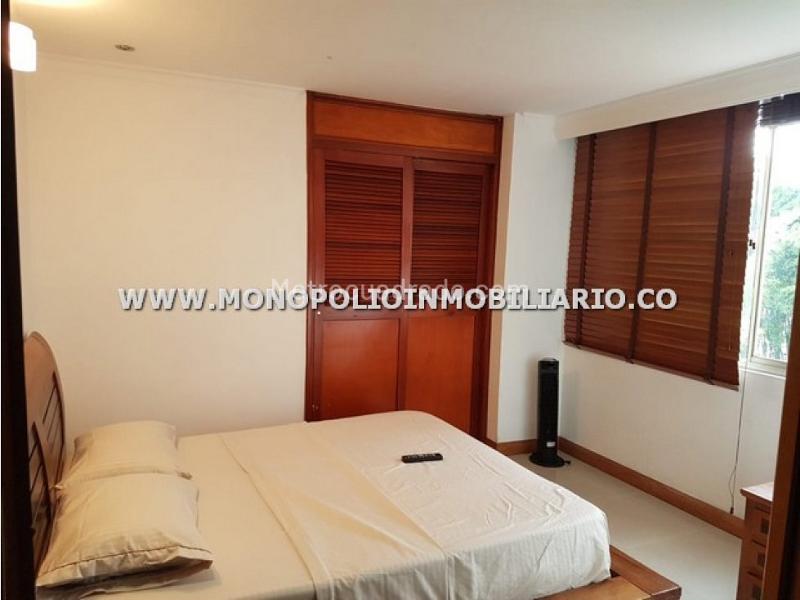 Estudio Amoblado de 1 Alcoba en El Poblado, San Diego - 8