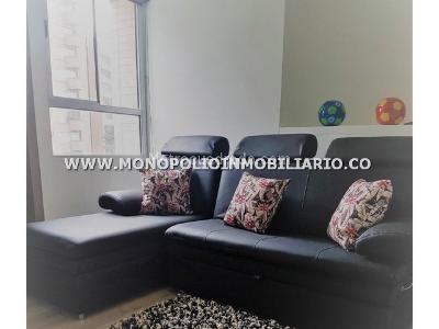 Apartamento de 3 alcobas en arriendo en Santa Maria De Los Angeles, Medellín, 150 m² · foto 2 de 6
