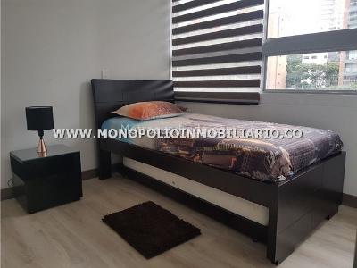 Apartamento de 3 alcobas en arriendo en Santa Maria De Los Angeles, Medellín, 150 m² · foto 3 de 6