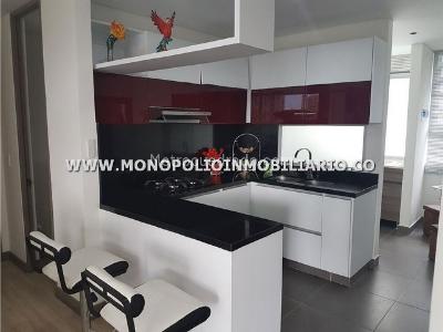 Apartamento de 3 alcobas en arriendo en Santa Maria De Los Angeles, Medellín, 150 m² · foto 5 de 6