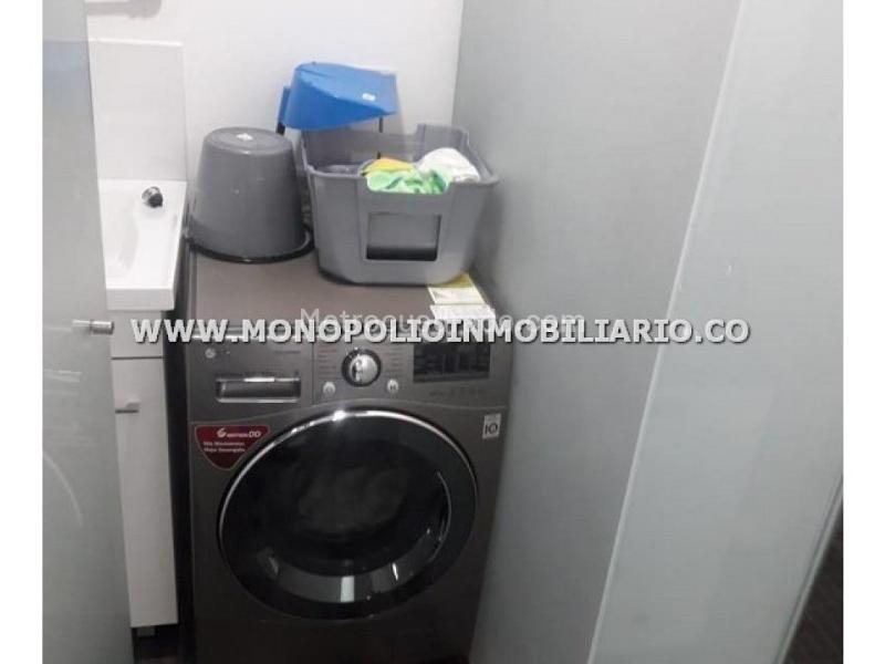 Moderno Estudio Amoblado de 1 Alcoba en El Tesoro - 3