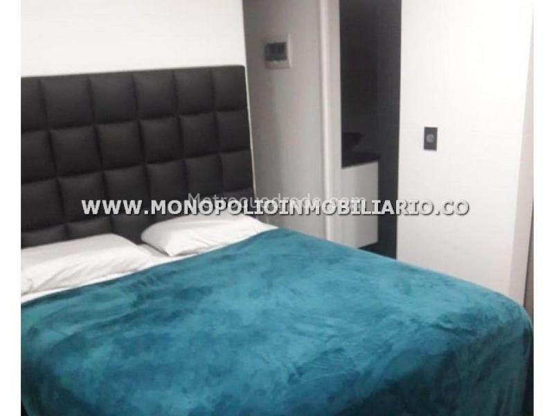 Moderno Estudio Amoblado de 1 Alcoba en El Tesoro - 5