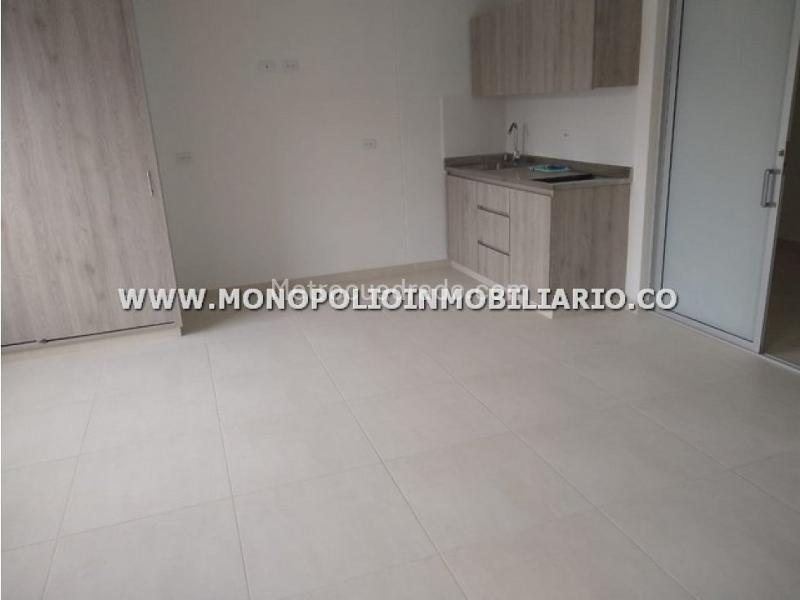Loft de 1 Alcoba en Laureles para Arriendo (Piso 8) - 2
