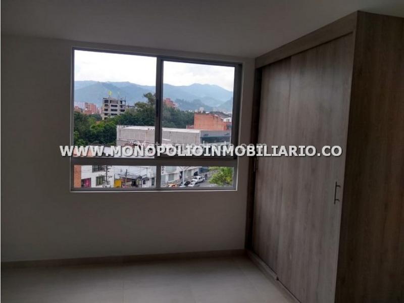 Loft de 1 Alcoba en Laureles para Arriendo (Piso 8) - 3