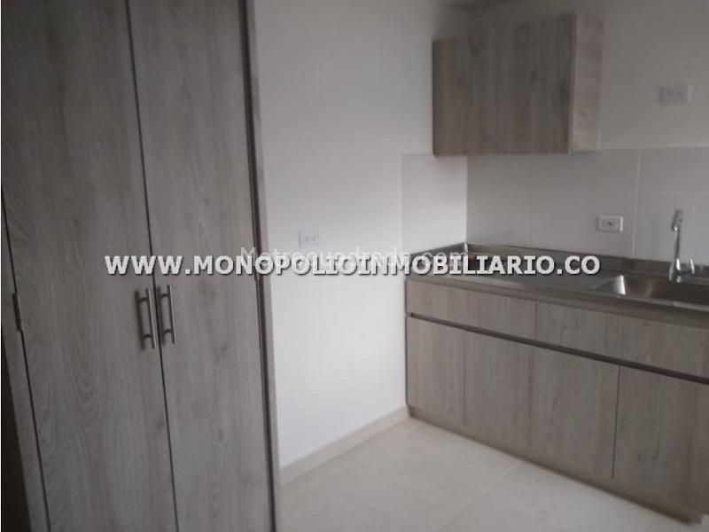 Loft de 1 Alcoba en Laureles para Arriendo (Piso 8) - 6