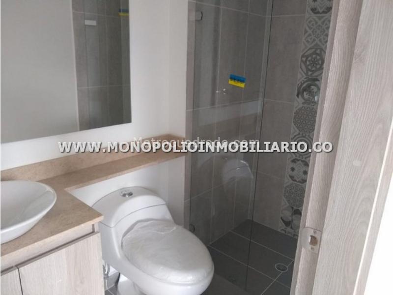 Loft de 1 Alcoba en Laureles para Arriendo (Piso 8) - 7