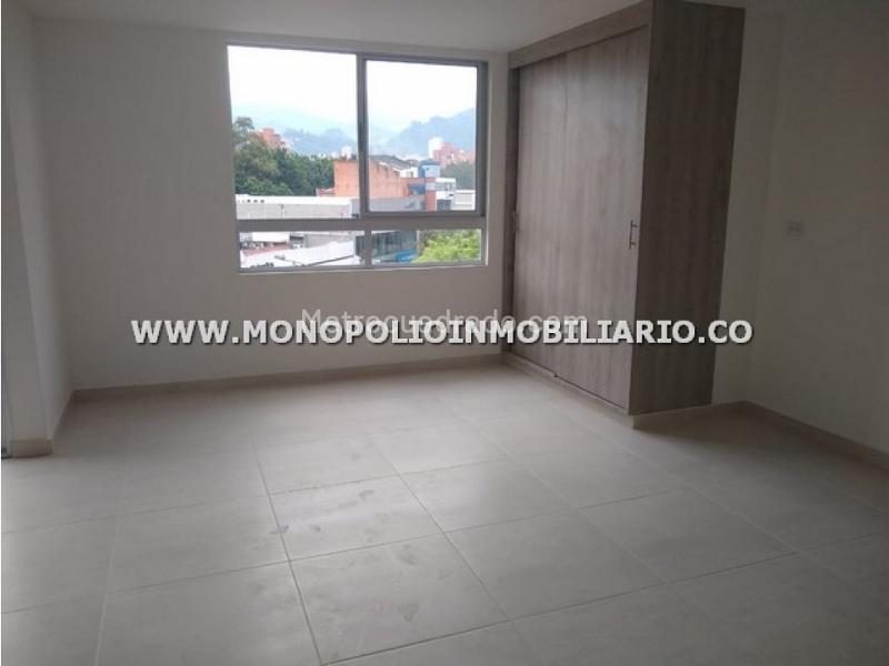 Loft de 1 Alcoba en Laureles para Arriendo (Piso 8) - 9