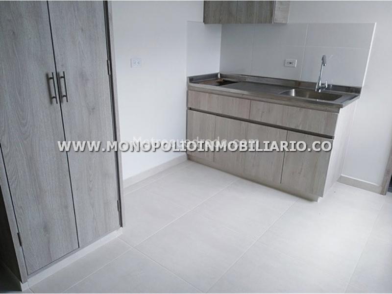 Loft 1BR Apartment for Rent in Laureles (9th Floor)