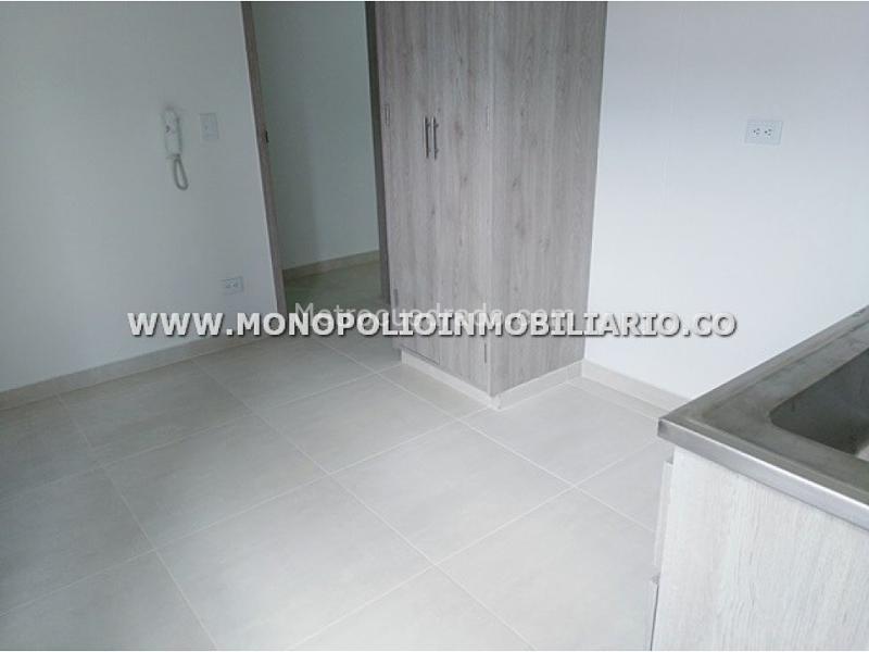 Loft 1BR Apartment for Rent in Laureles (9th Floor) - 3
