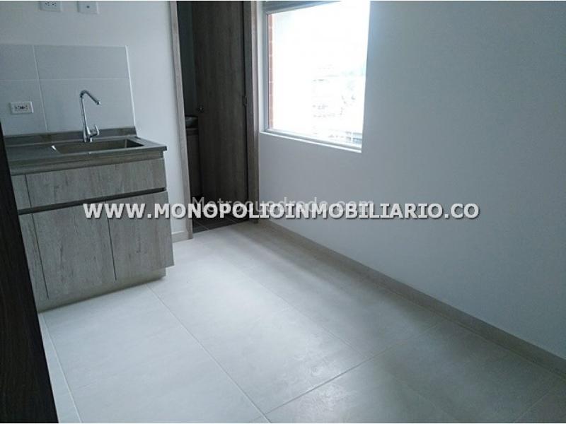 Loft 1BR Apartment for Rent in Laureles (9th Floor) - 4