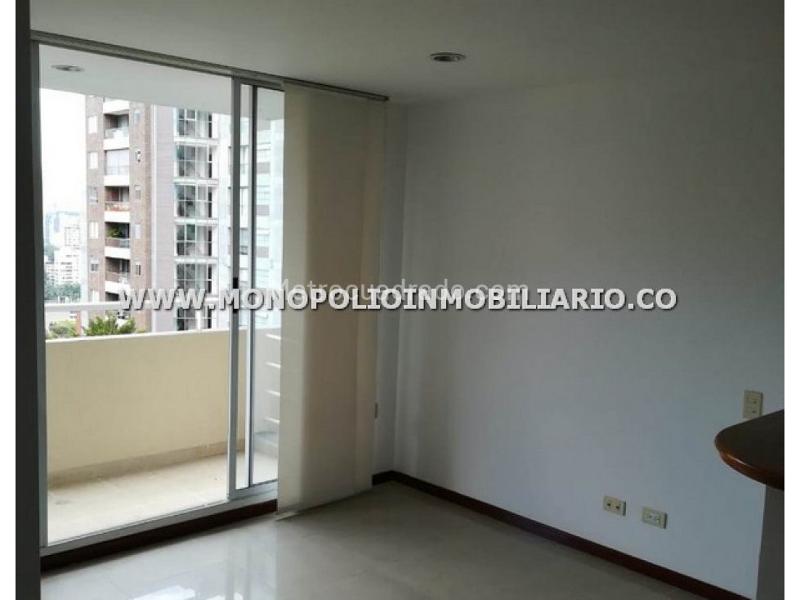 Apartamento en Arriendo, Lalinde, Medellín - 2