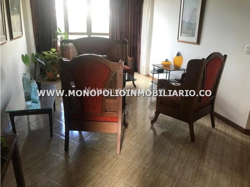 Estudio Amoblado de 1 Alcoba con 2 Baños en La Mota