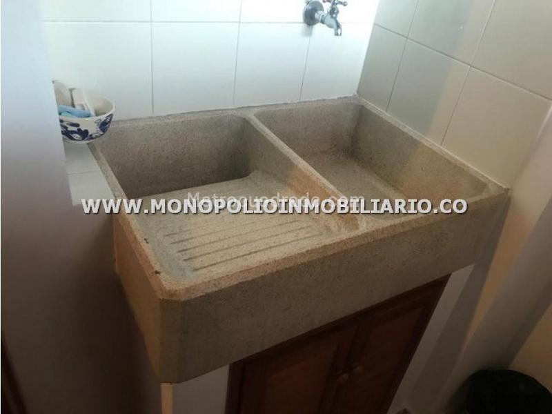 Furnished 1BR Apartment with 2 Baths in La Mota - 2