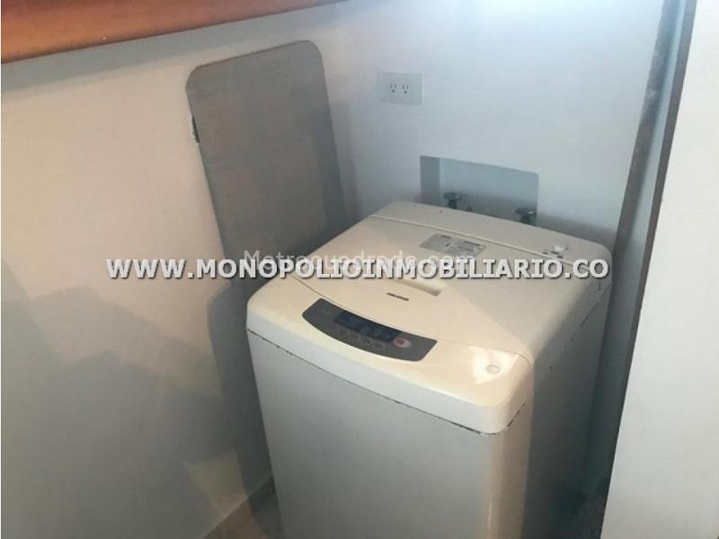 Furnished 1BR Apartment with 2 Baths in La Mota - 3