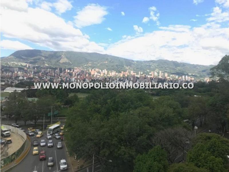 Furnished 1BR Apartment with 2 Baths in La Mota - 5