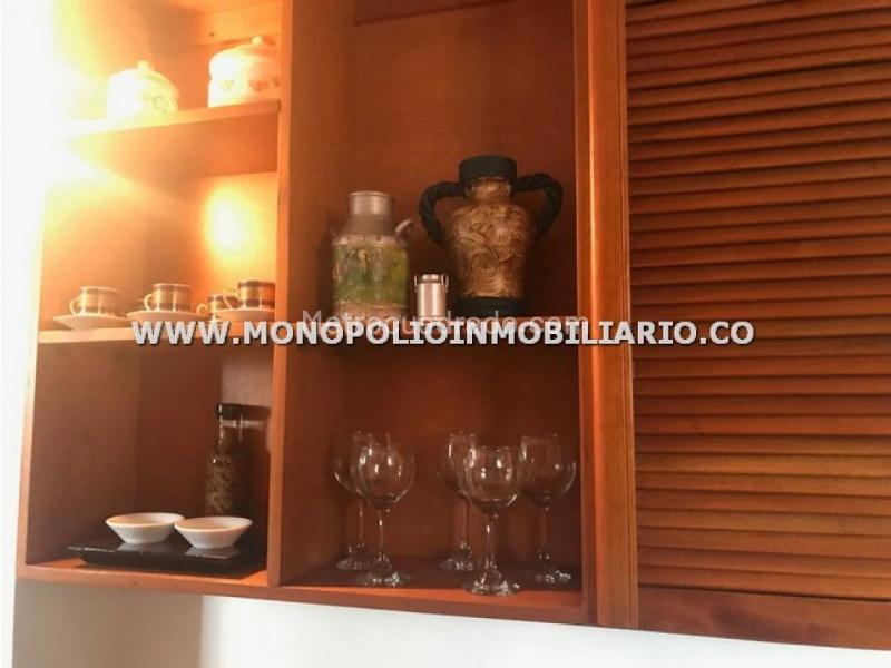 Furnished 1BR Apartment with 2 Baths in La Mota - 6