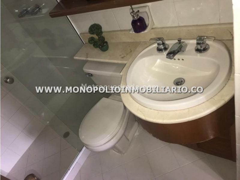 Furnished 1BR Apartment with 2 Baths in La Mota - 9