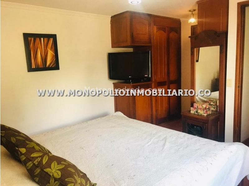 Apartamento Amoblado de 2 Alcobas en La Castellana - 4