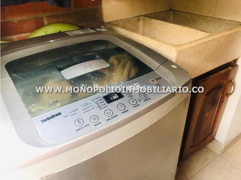 Apartamento Amoblado de 2 Alcobas en La Castellana - 5