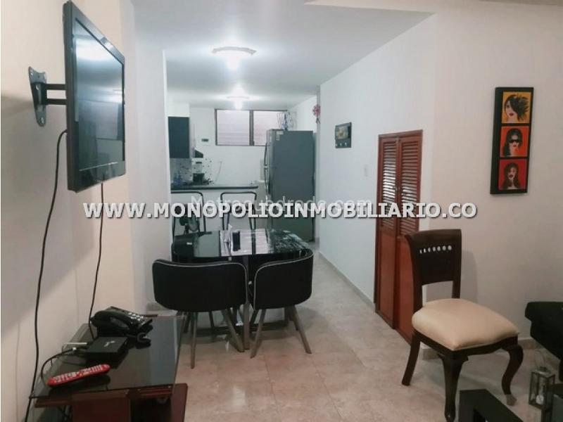 Apartamento de 2 Alcobas en La América (Estrato 5) - 2