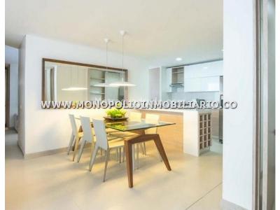 Apartamento de 3 alcobas en venta en Castropol, Medellín, 135 m² · foto 2 de 10