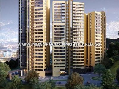 Apartamento de 3 alcobas en venta en Castropol, Medellín, 135 m² · foto 3 de 10