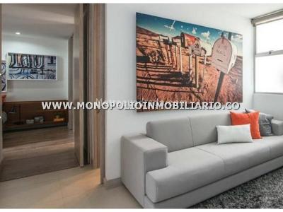 Apartamento de 3 alcobas en venta en Castropol, Medellín, 135 m² · foto 4 de 10