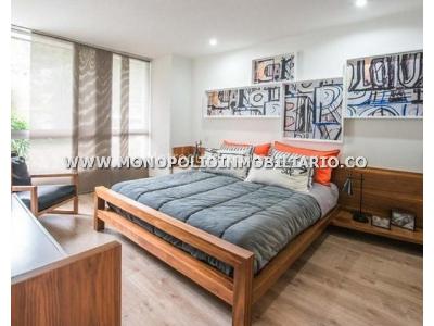 Apartamento de 3 alcobas en venta en Castropol, Medellín, 135 m² · foto 5 de 10