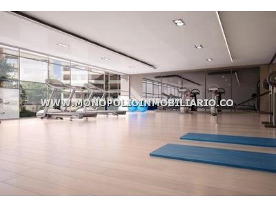 Apartamento de 3 alcobas en venta en Castropol, Medellín, 135 m² · foto 6 de 10